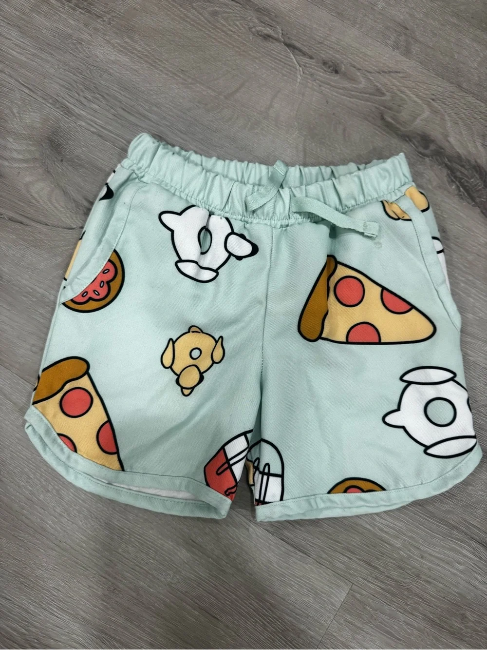 Monica & Andy Toddler Swim Trunks Size 2T